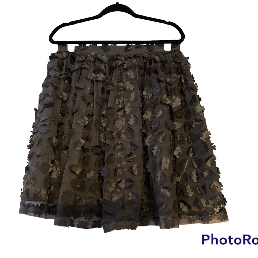 Black no tag for brand skirt